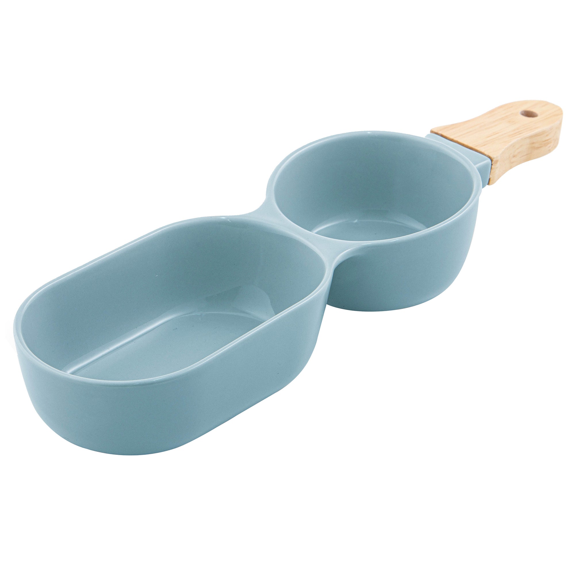Ladelle Alto Serve & Share Pale Blue 2 Part Serve Stick