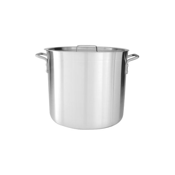 CaterChef Stockpot with Cover (440x405mm 60.0lt)
