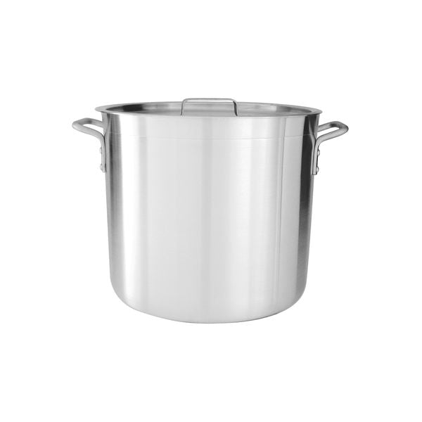 CaterChef Stockpot with Cover (480x430mm 80.0lt)