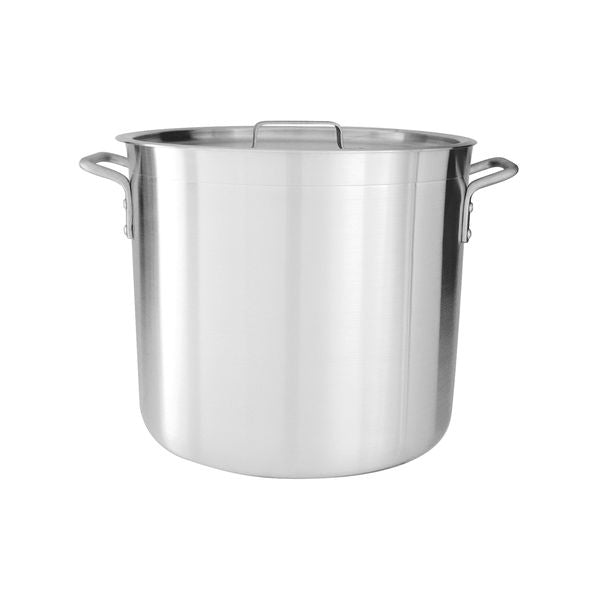 CaterChef Stockpot with Cover (510x450mm 90.0lt)