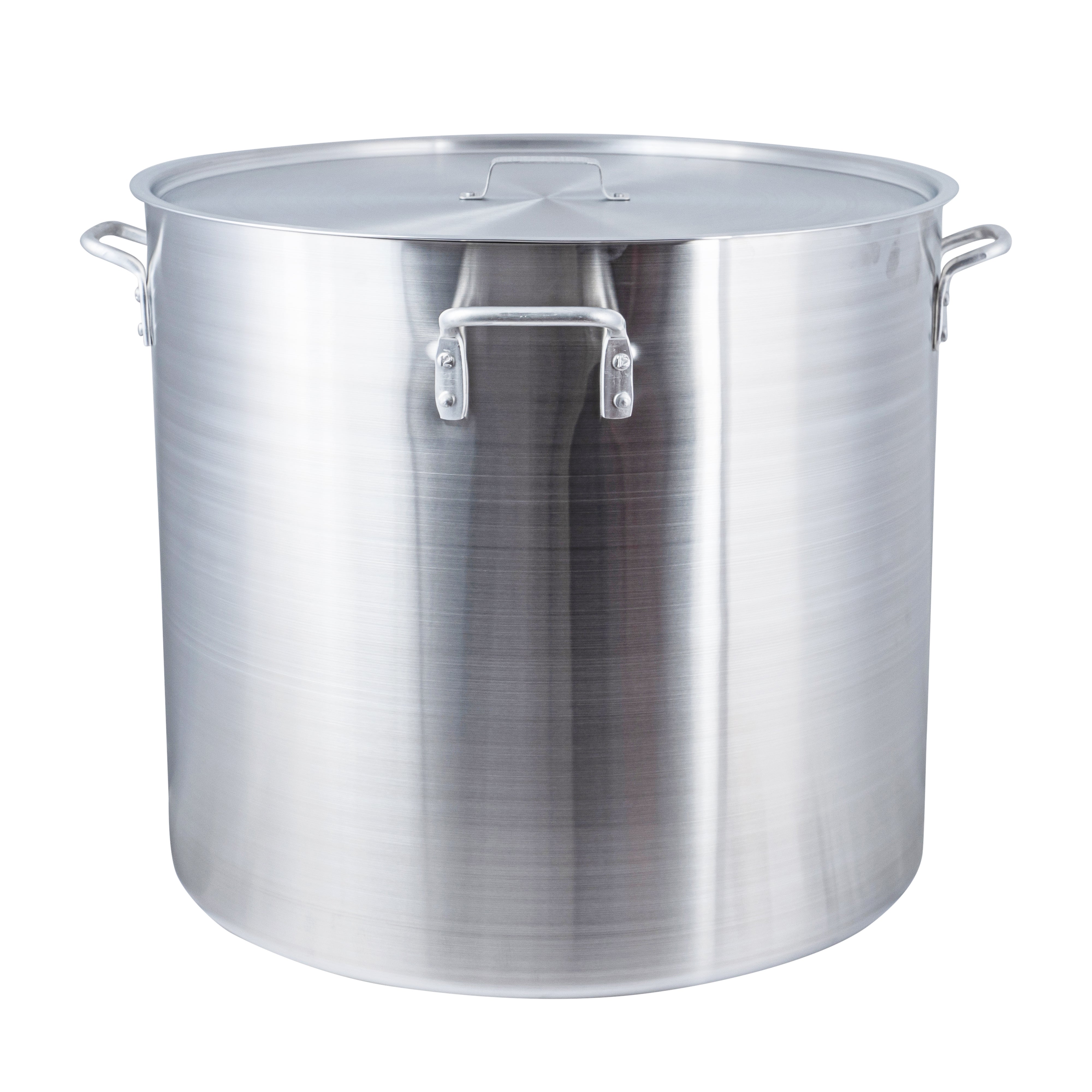 CaterChef Stockpot with Cover (580x520mm 140.0lt)