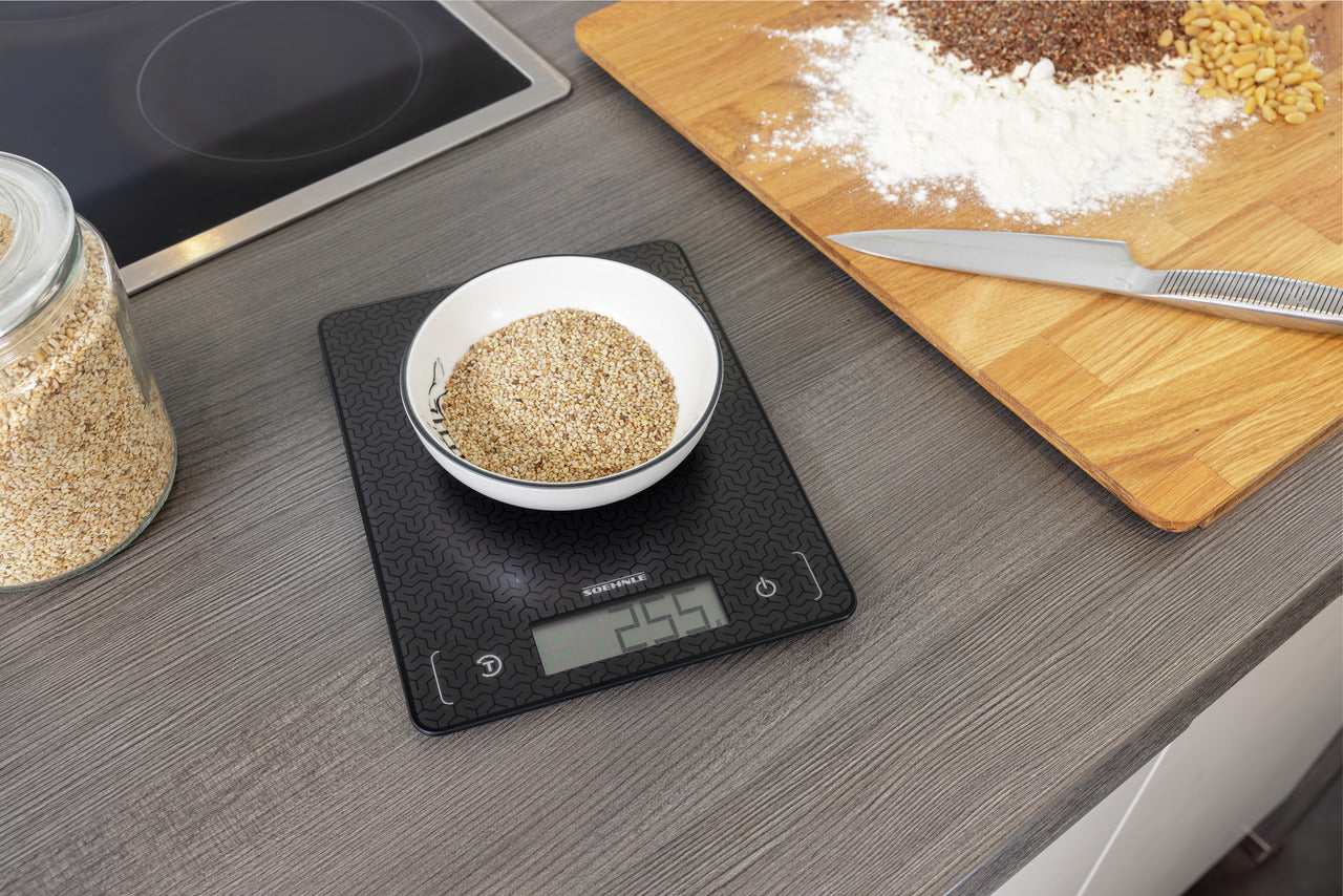 Soehnle Page Comfort Mosaic Digital Kitchen Scale (10kg)