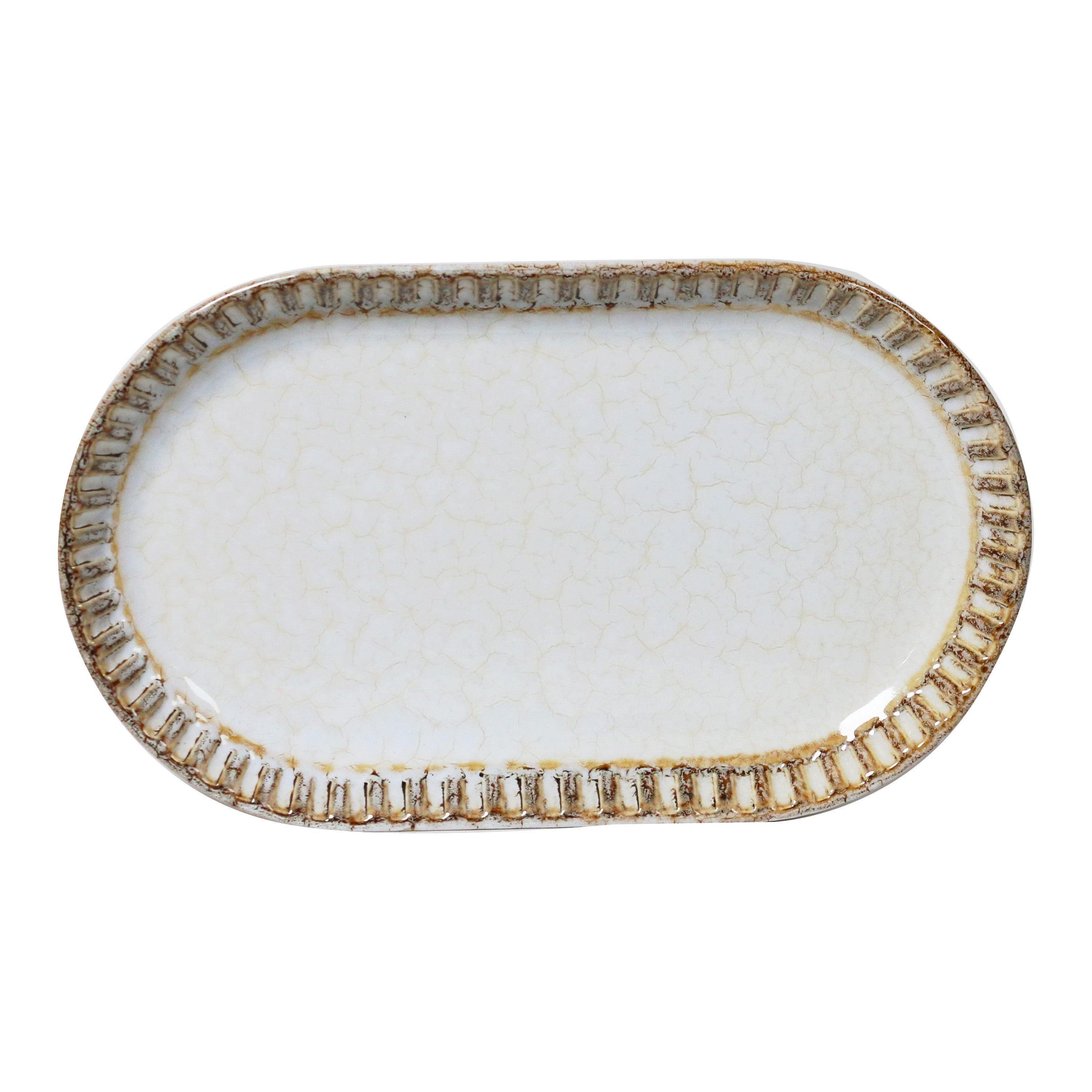 Robert Gordon Adelaide Oblong Platter 25.5x15.1cm - Birch