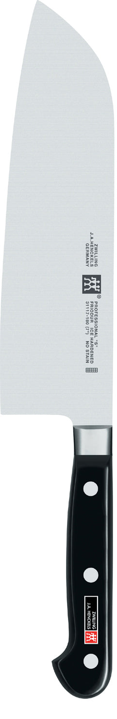 Zwilling Four Star Santoku Knife - 18cm