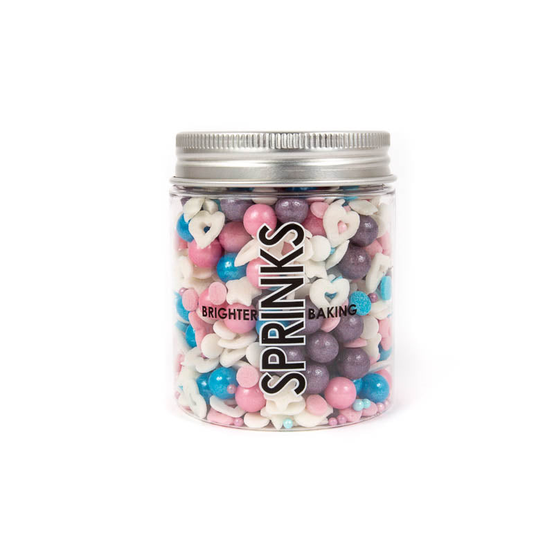 Sprinks Cosmic Love Sprinkles 70g