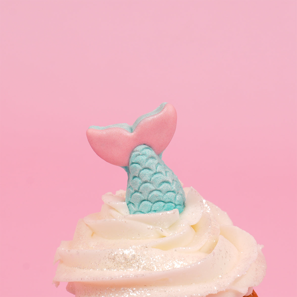 Sprinks Icing Decorations Mermaid Tails 8 Piece