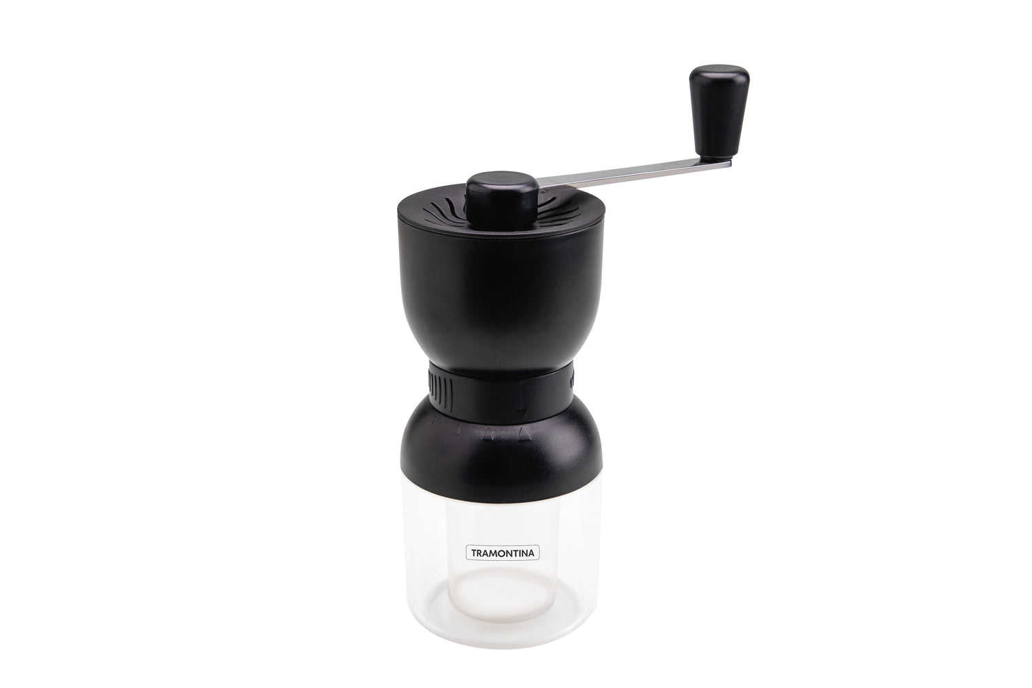 Tramontina Plastic Coffee Grinder With Ceramic Burr