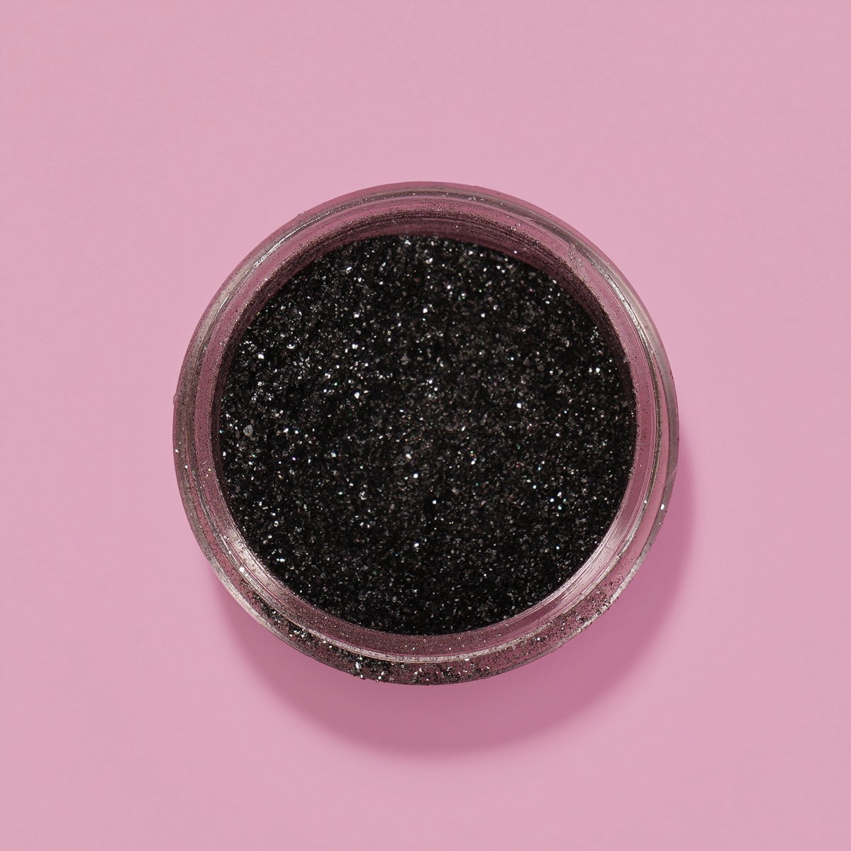 Sprinks Edible Glitter Black 2g