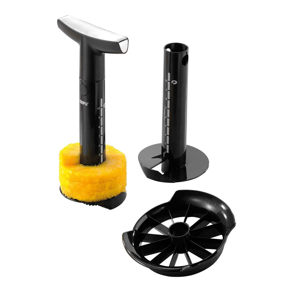 GEFU Comfort Pineapple Slicer