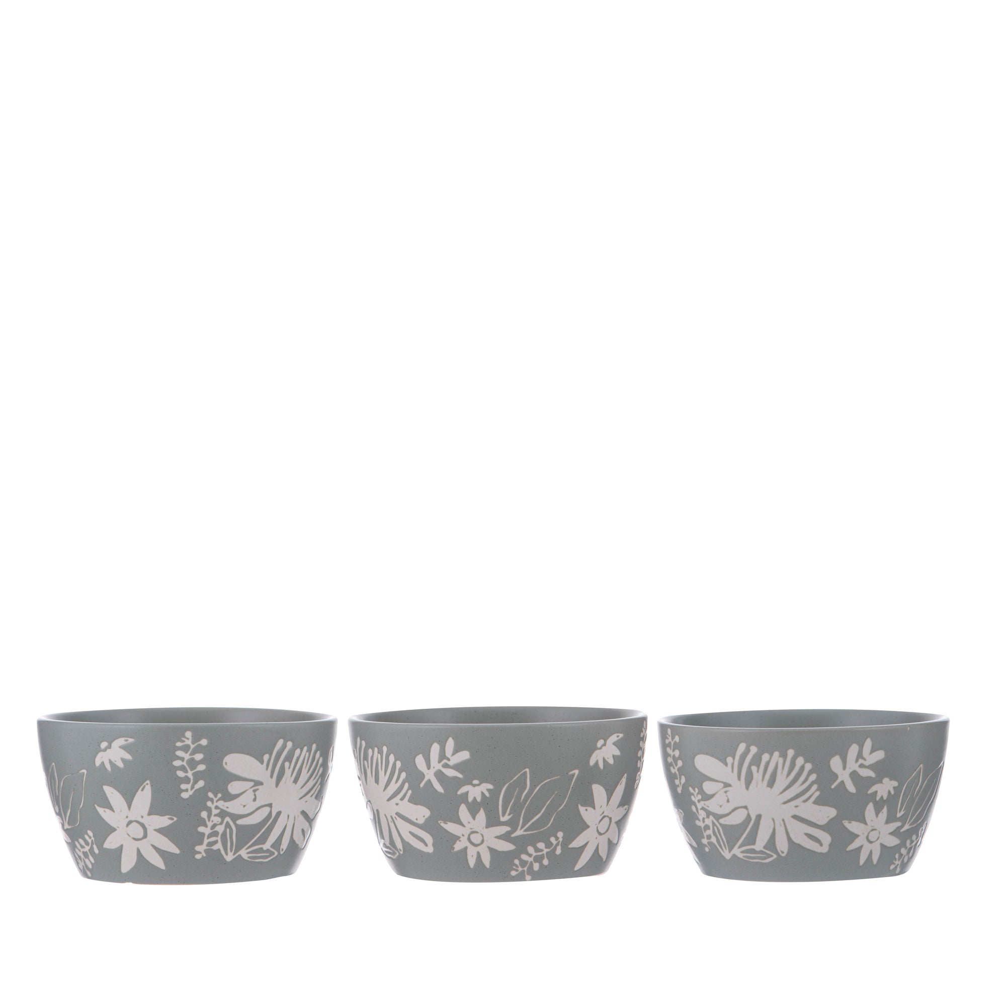 Ladelle Esperance Dip Bowl 3pk