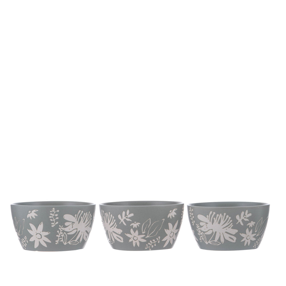 Ladelle Esperance Dip Bowl 3pk