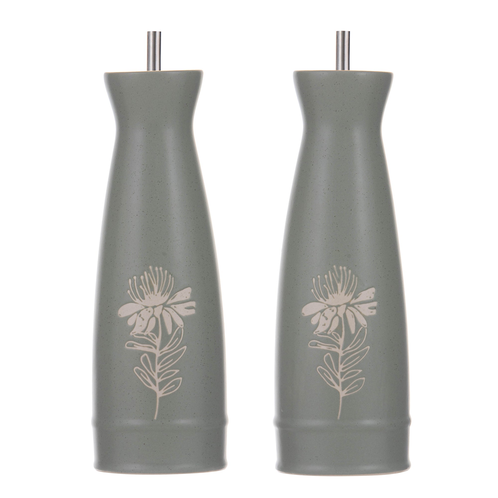 Ladelle Esperance Oil & Vinegar Set