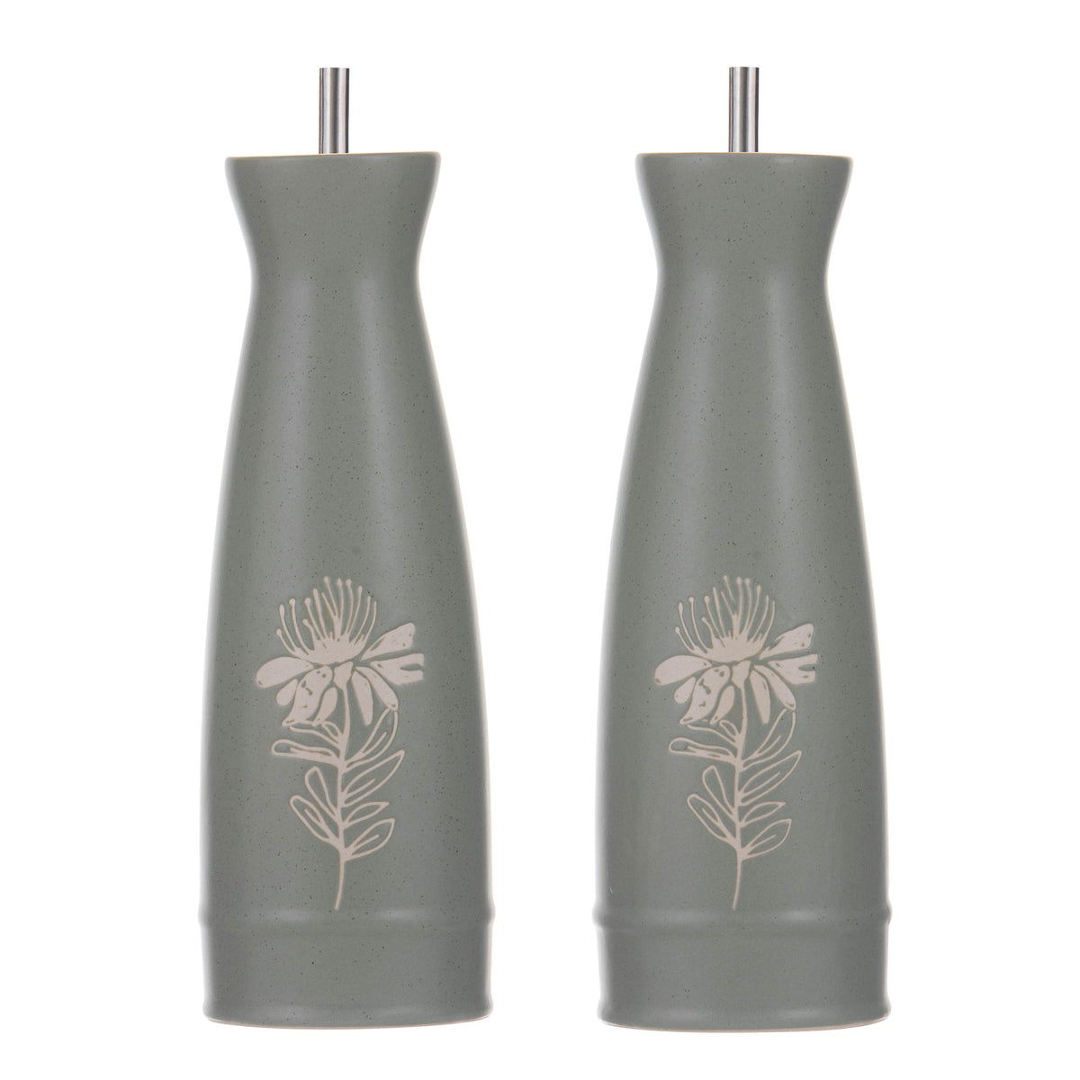 Ladelle Esperance Oil & Vinegar Set