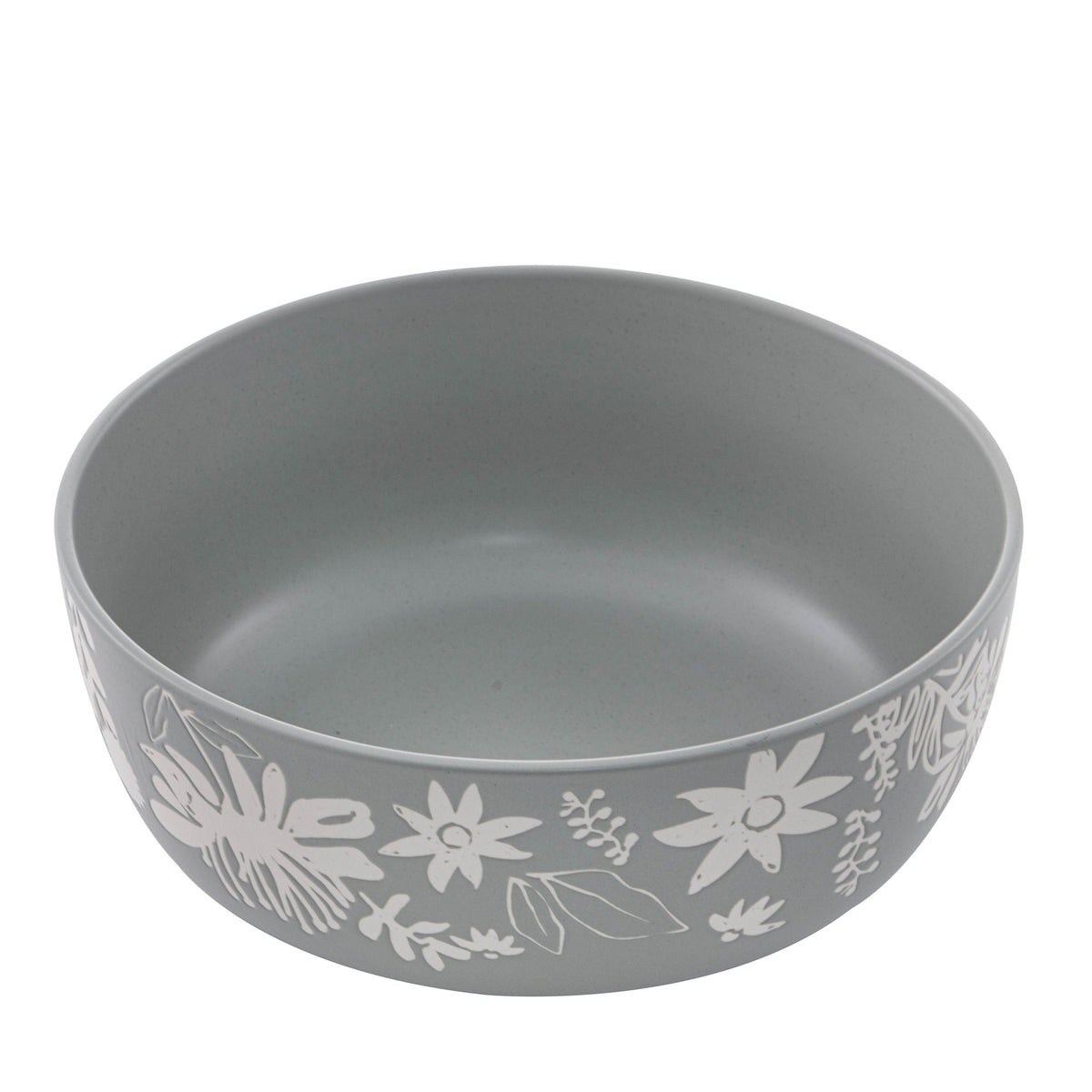 Ladelle Esperance Salad Bowl