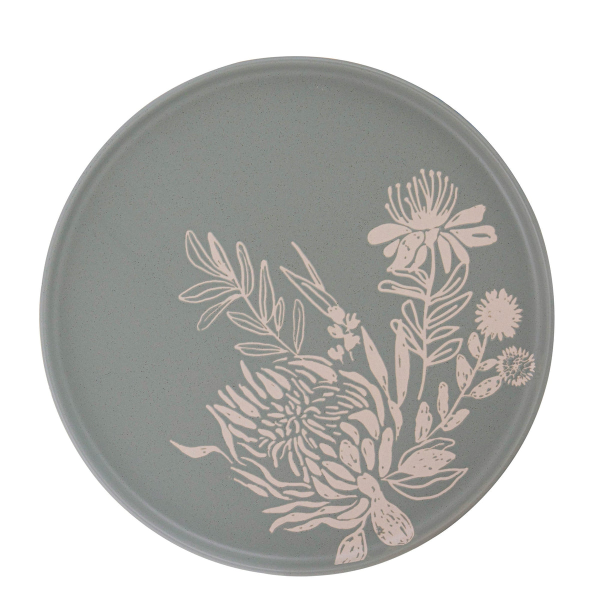 Ladelle Esperance Round Platter