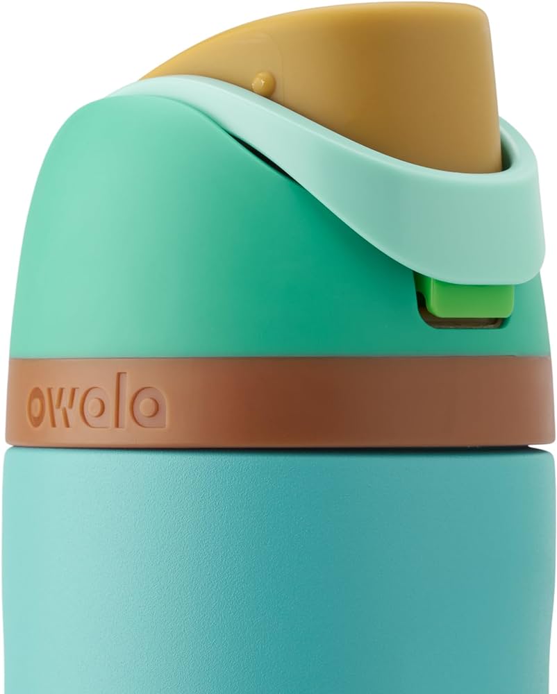 Owala FreeSip Bottle 24oz - Palm Springs