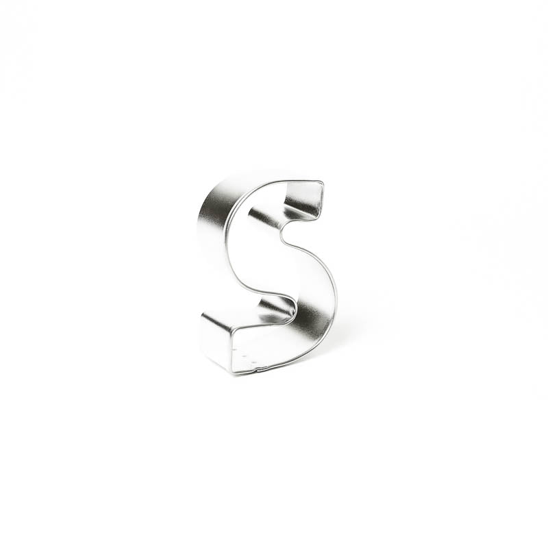 Bake Group Letter S Cookie Cutter
