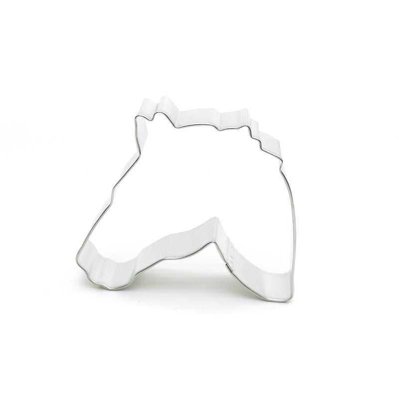 Bake Group Horse Head Cookie Cutter 4.5in