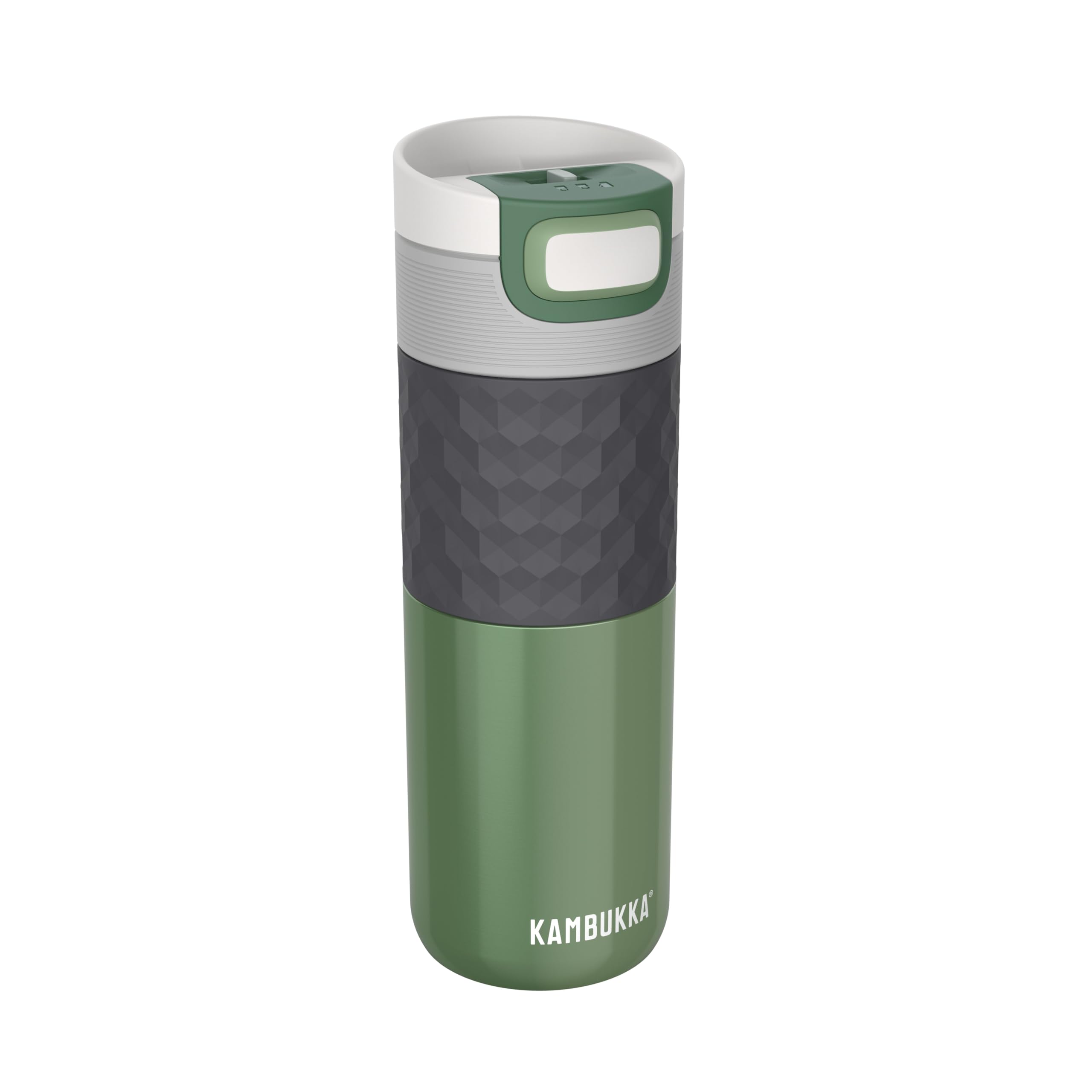 Kambukka ETNA Grip S/S Tumbler 500ml Seagreen