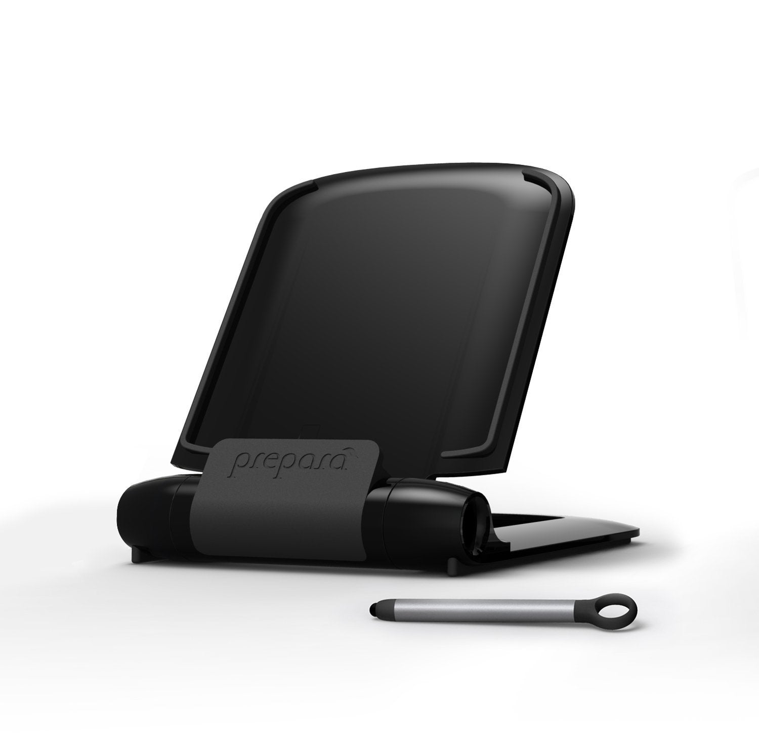 Prepara iPrep Tablet Stand and Stylus - Black
