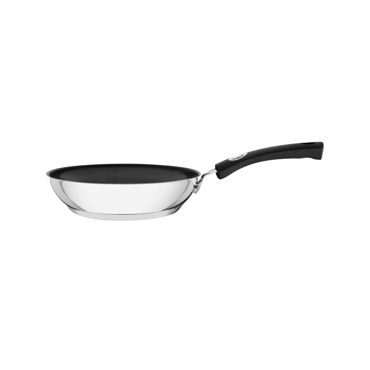 Tramontina Solar Non Stick Shallow Frying Pan - 20cm - 1.3L