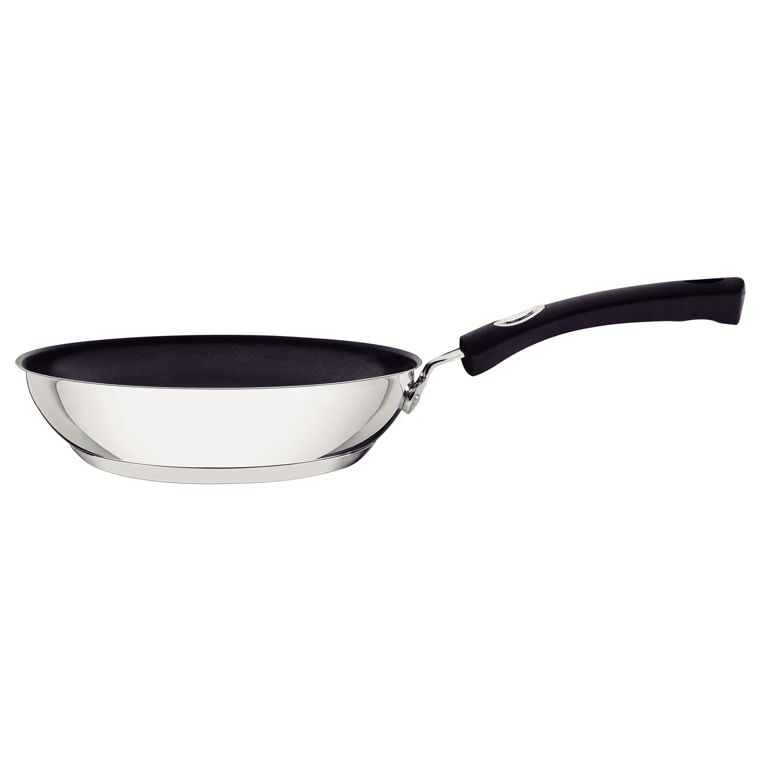Tramontina Solar Non Stick Shallow Frying Pan - 24cm - 2.1L