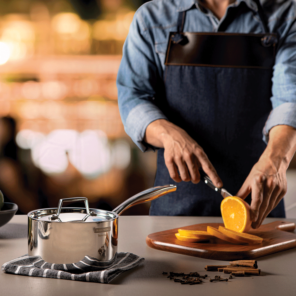 Tramontina Grano Sauce Pan - 16cm - 1.7L