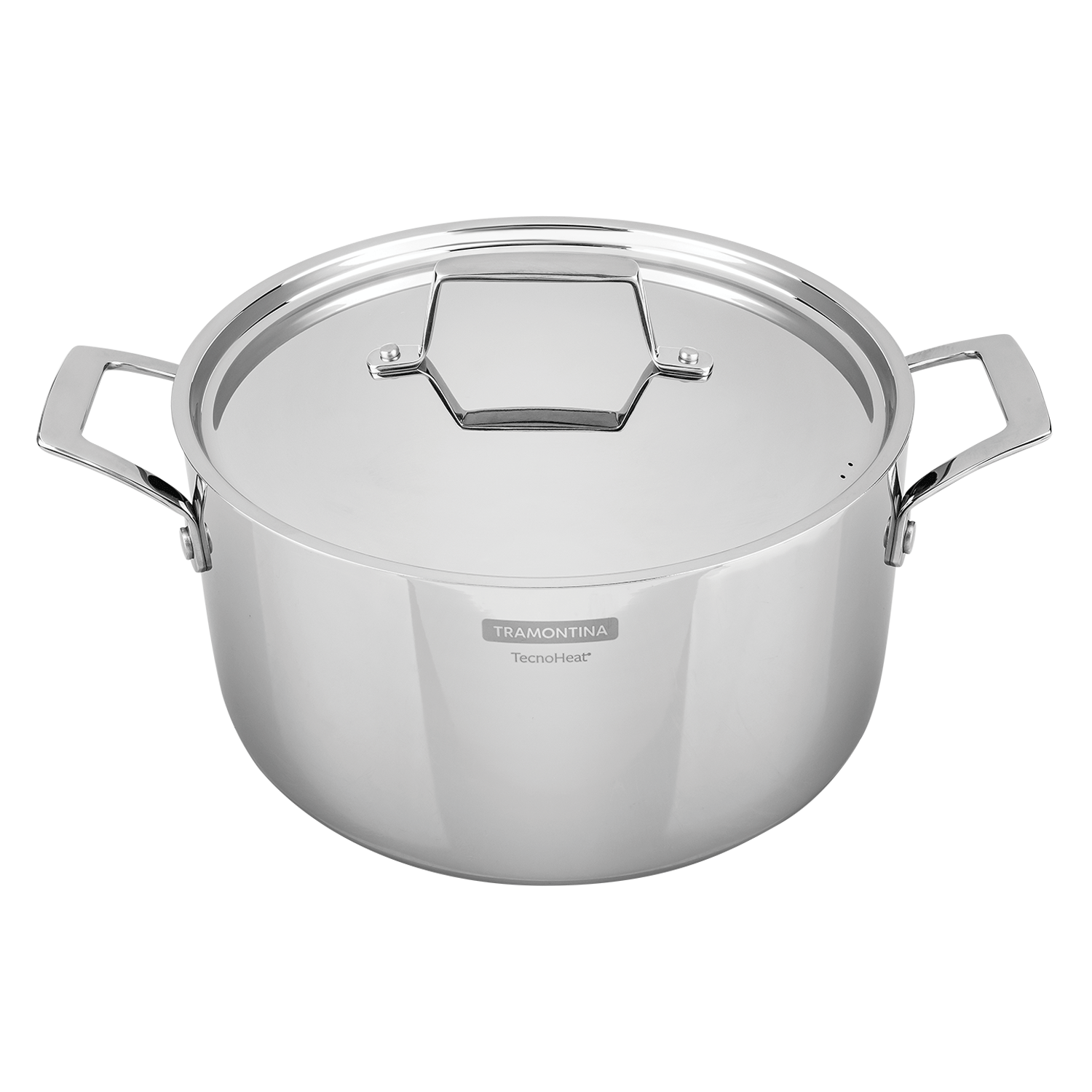 Tramontina Grano Casserole - Deep 24cm - 5.8L