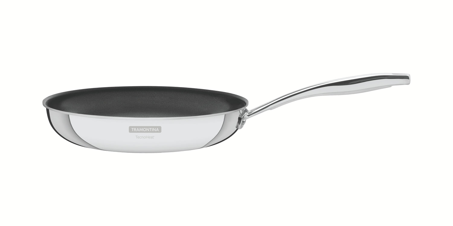 Tramontina Grano Triply Clad Non Stick Frying Pan - 20cm - 1.2L