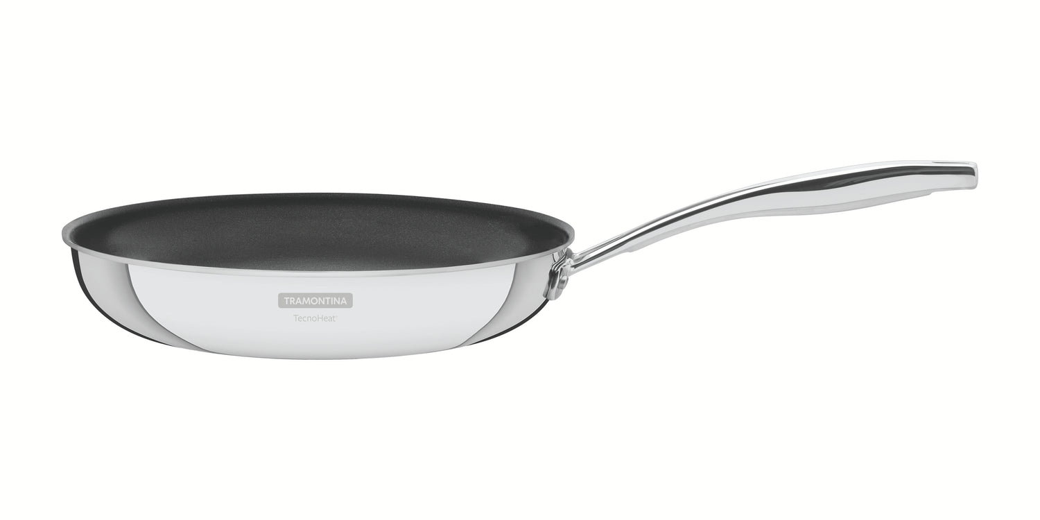 Tramontina Grano Triply Clad Non Stick Frying Pan - 26cm - 2.2L