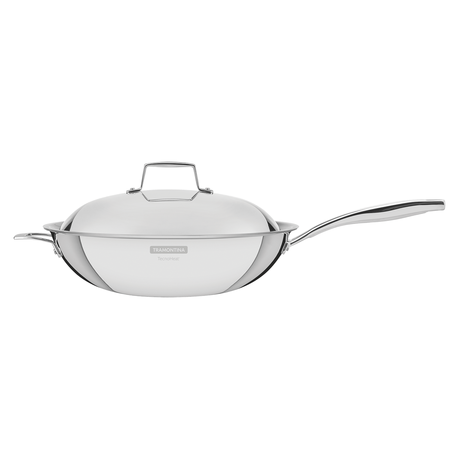 Tramontina Grano Wok - 32cm - 5.2L