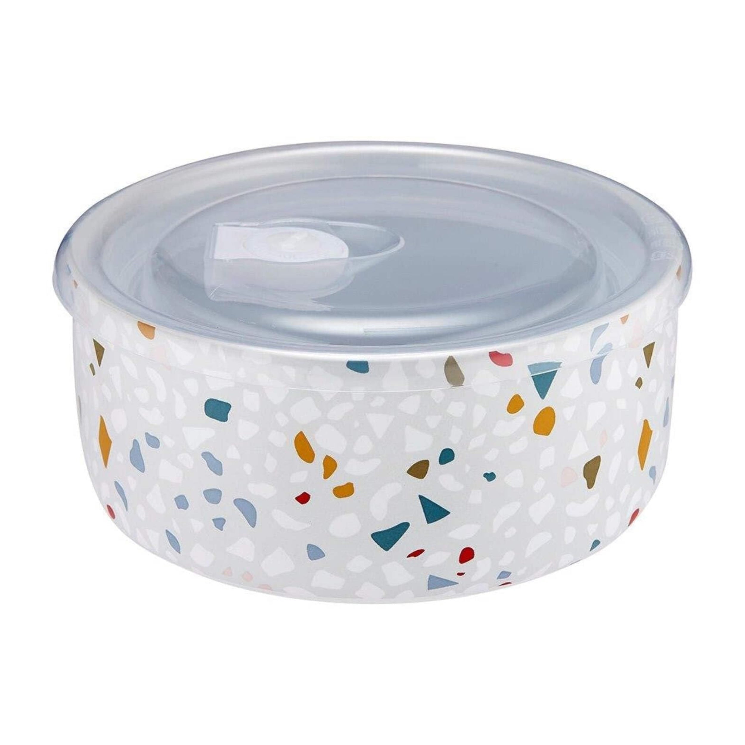 Ladelle Revive Terrazzo Microwave Food Bowl 900ml