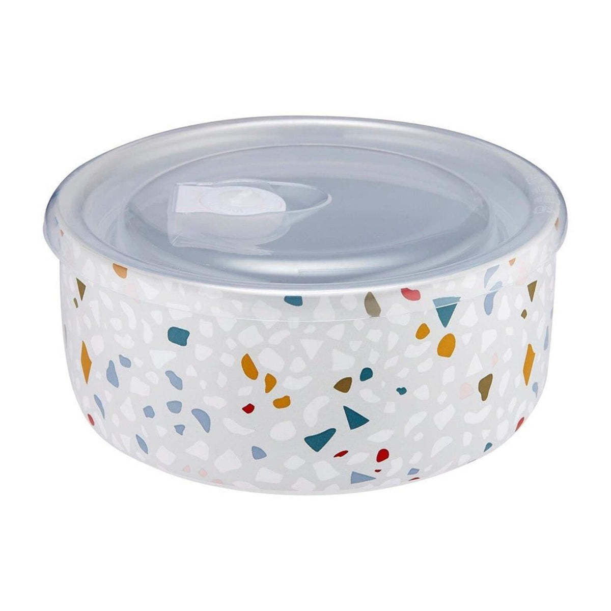 Ladelle Revive Terrazzo Microwave Food Bowl 900ml