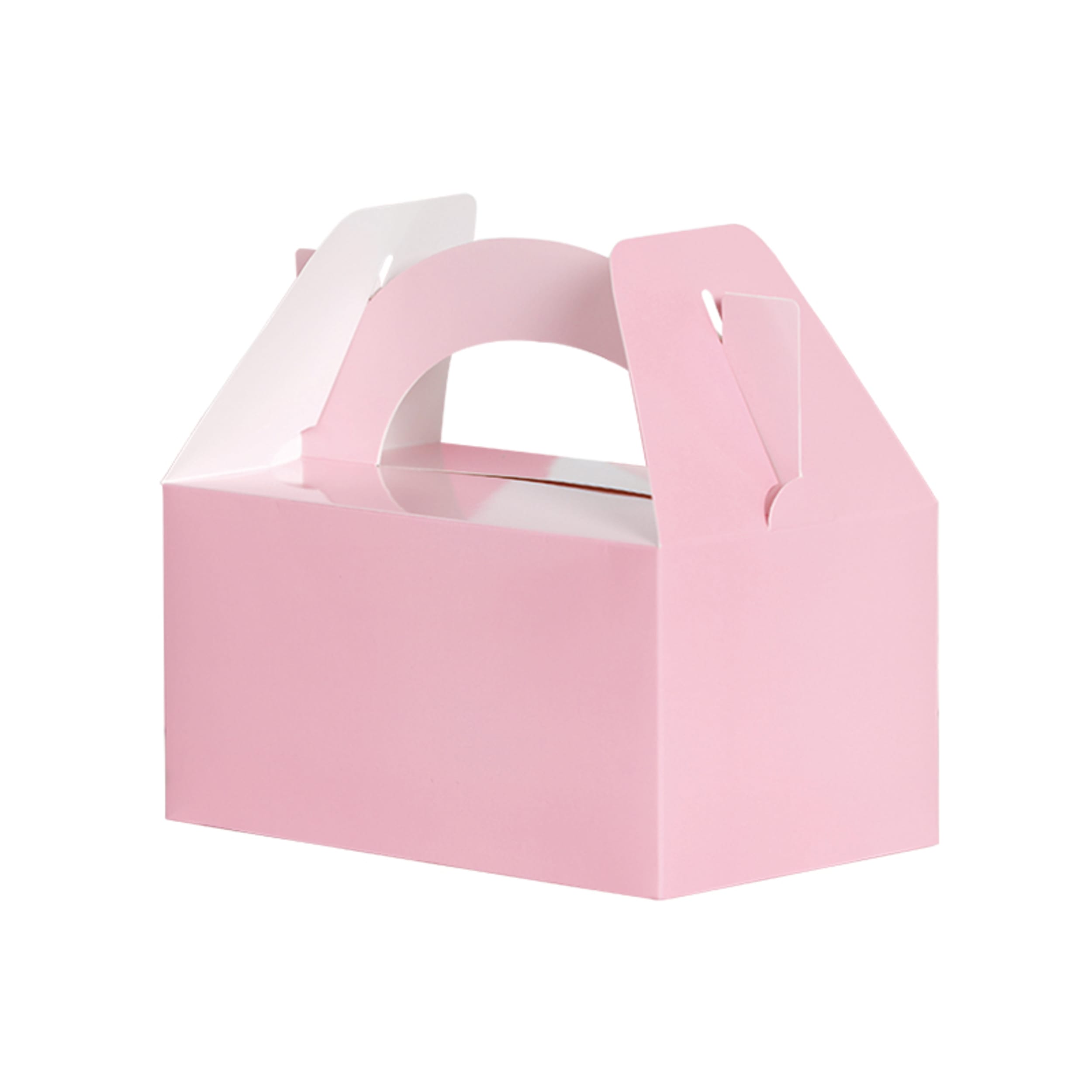 FiveStar Lunch Box Classic Pink (5 Pack)