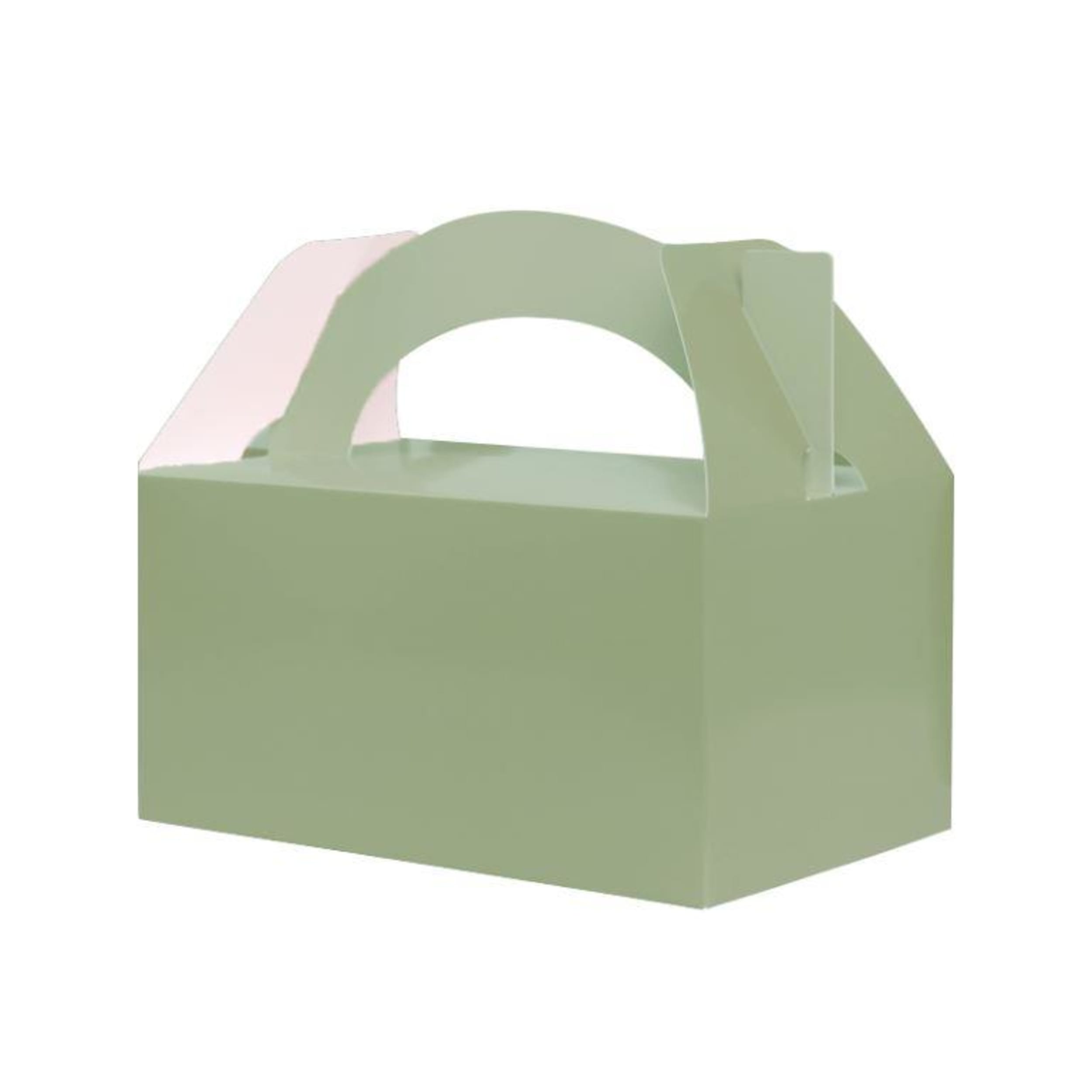 FiveStar Lunch Box Eucalyptus (5 Pack)
