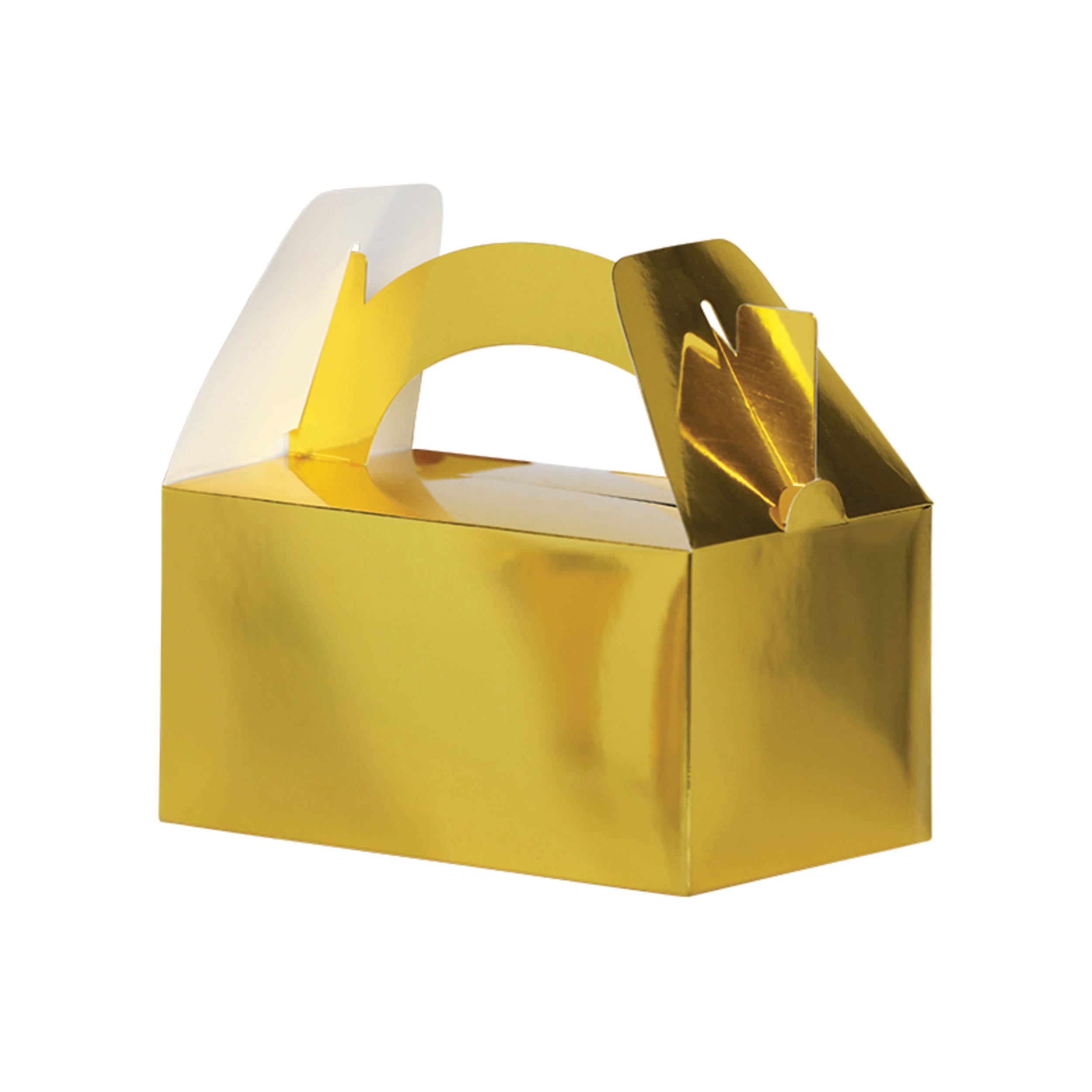 FiveStar Lunch Box Metallic Gold (5 Pack)