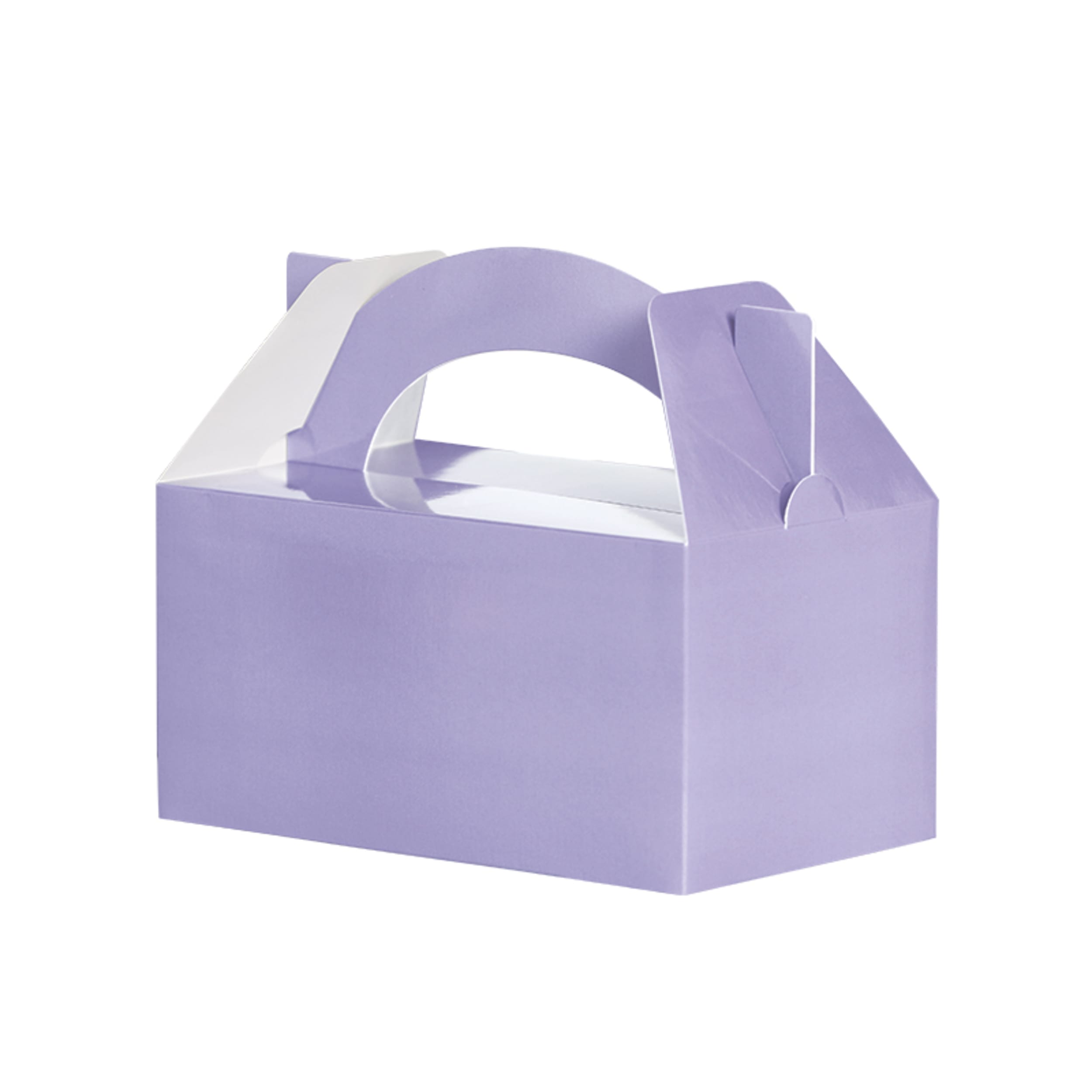 FiveStar Lunch Box Pastel Lilac (5 Pack)