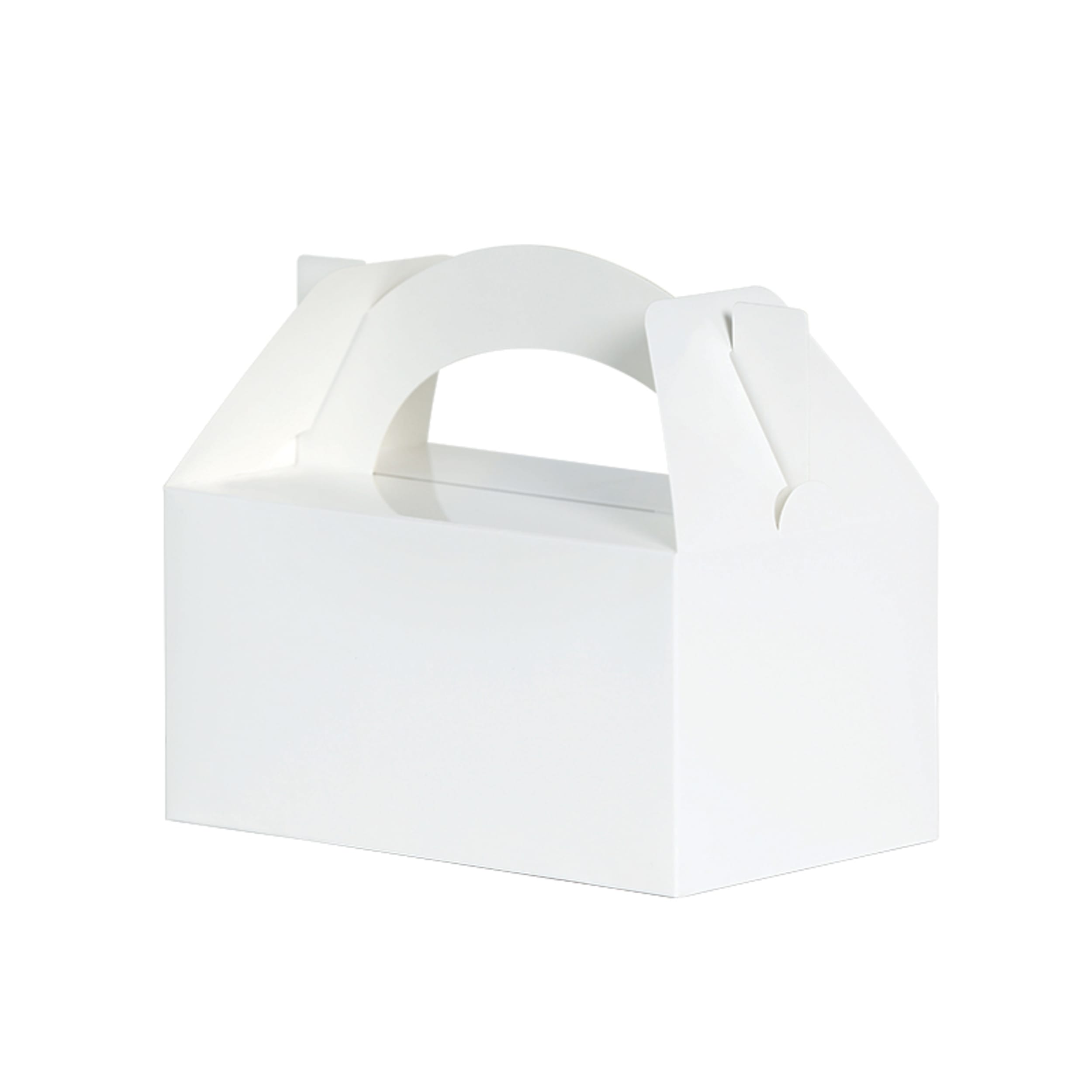 FiveStar Lunch Box White (5 Pack)