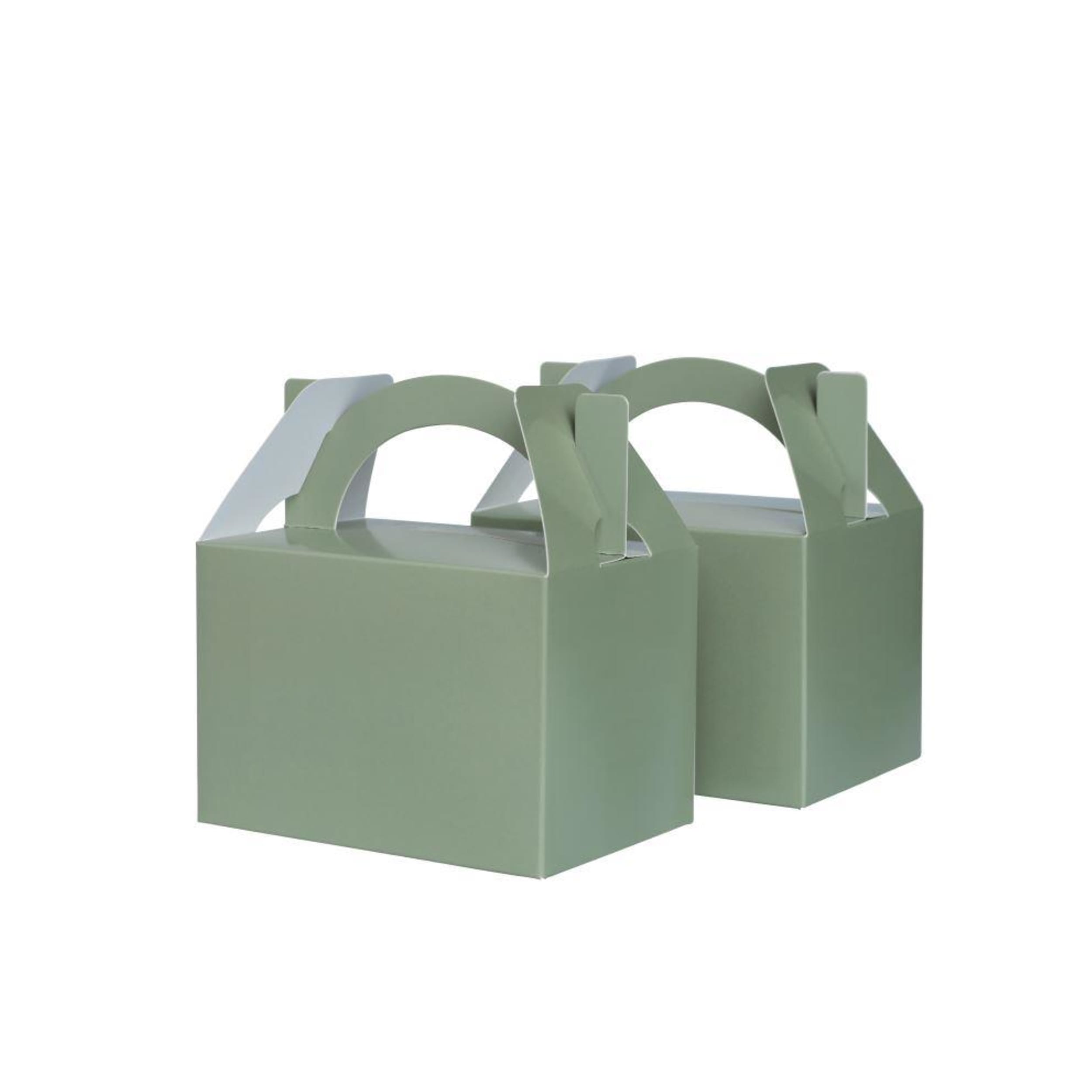 FiveStar Little Lunch Box Eucalyptus (10 Pack)
