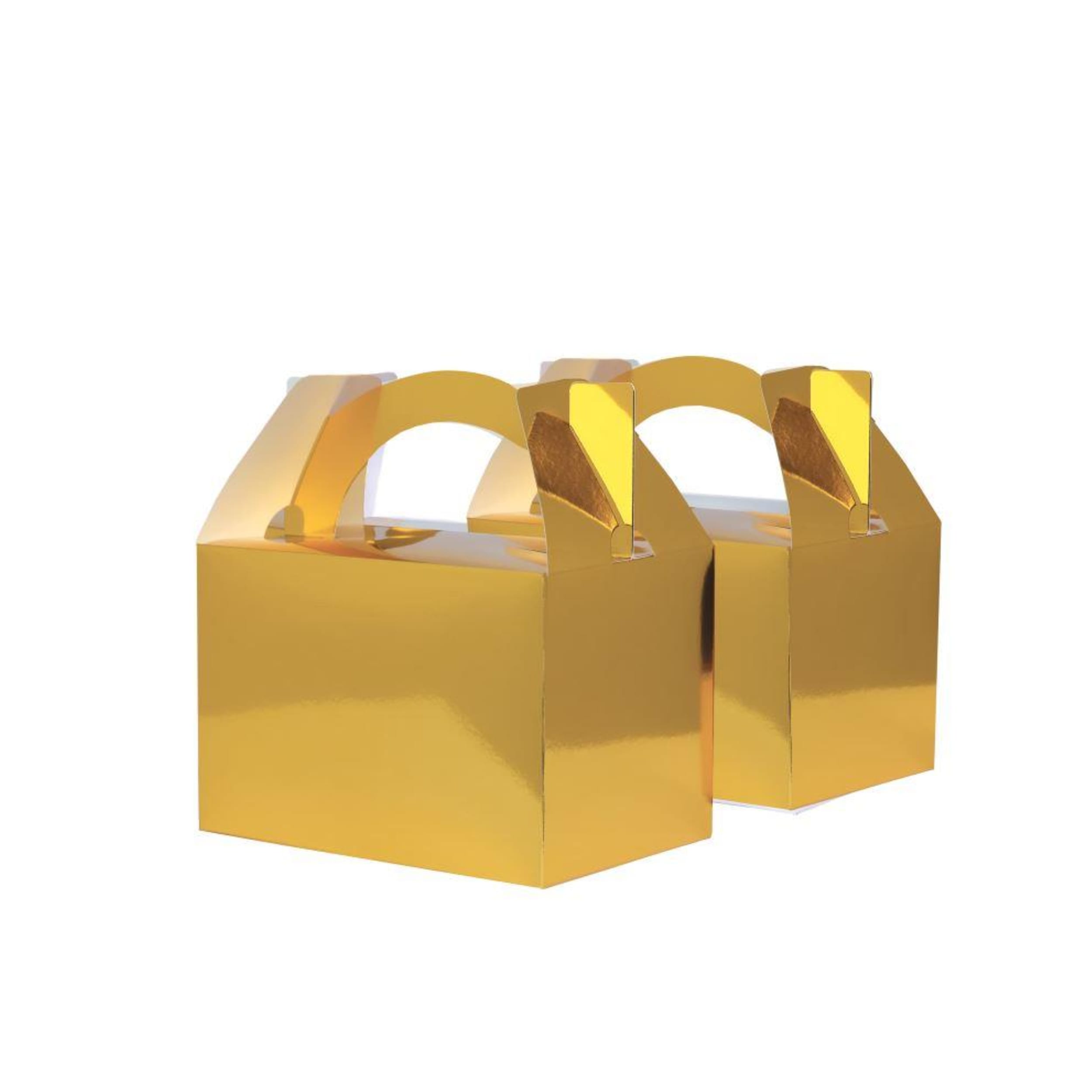 FiveStar Little Lunch Box Met Gold (10 Pack)