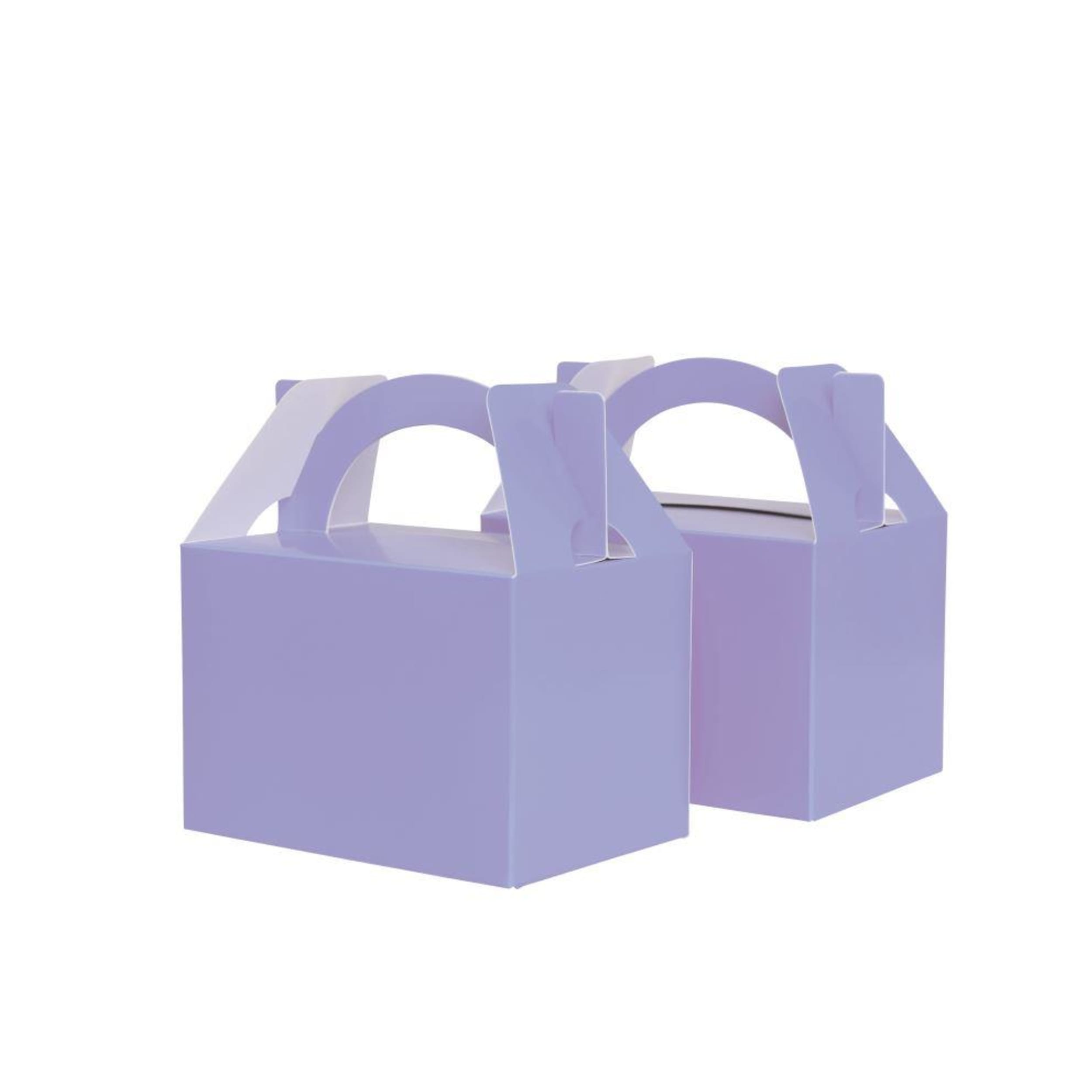 FiveStar Little Lunch Box Pastel Lilac (10 Pack)