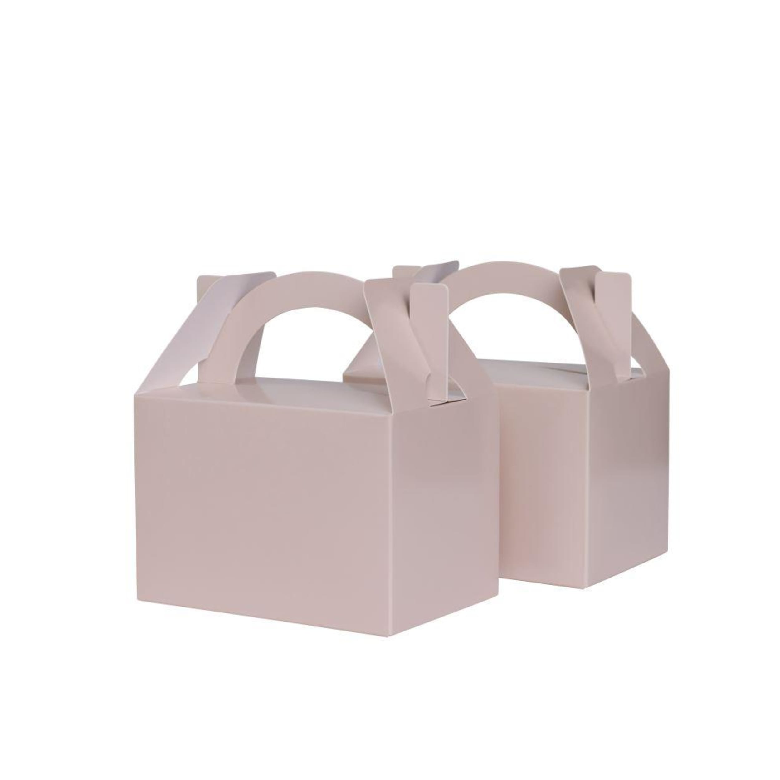 FiveStar Little Lunch Box White Sand (10 Pack)
