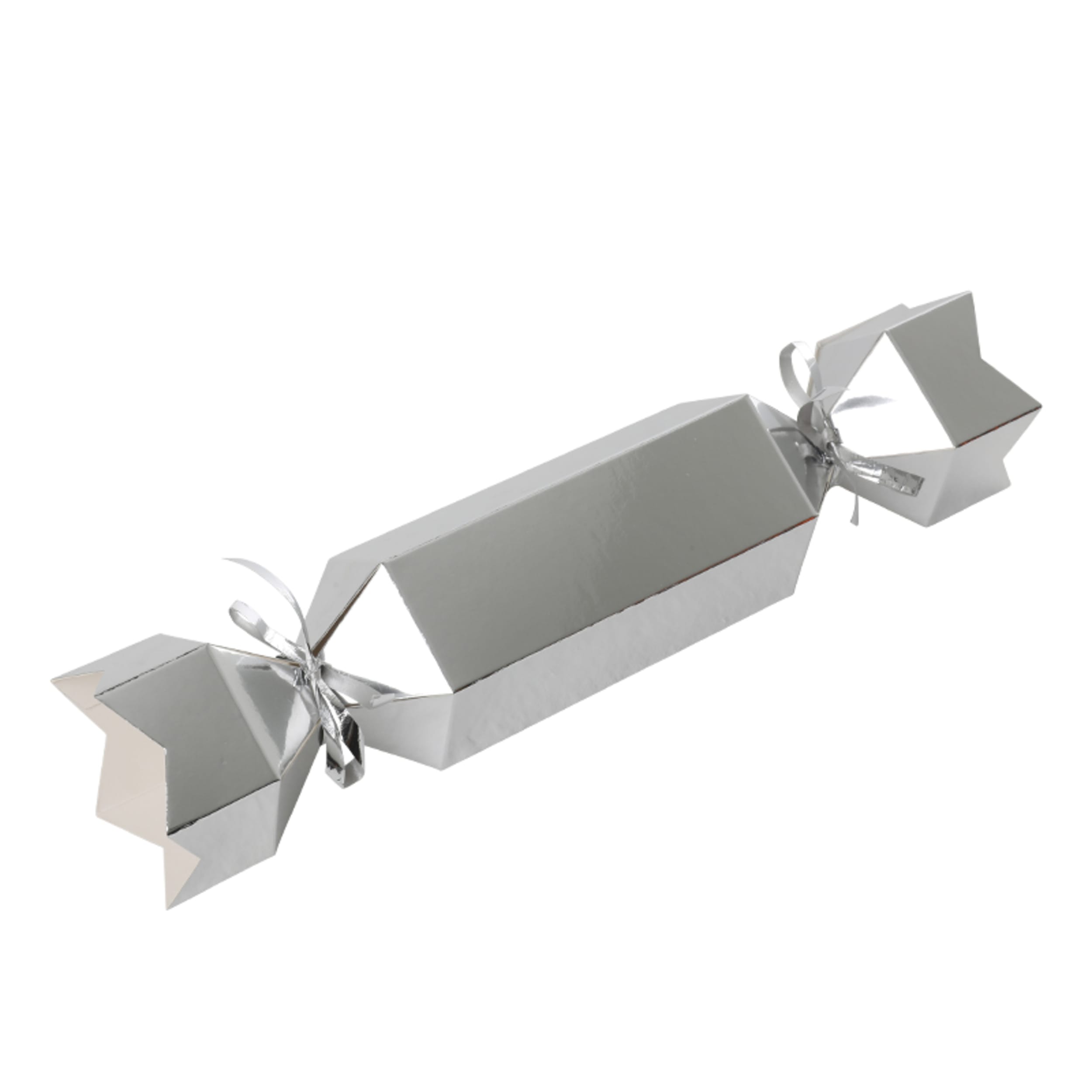 FiveStar Bonbon Metallic Silver (10 Pack)