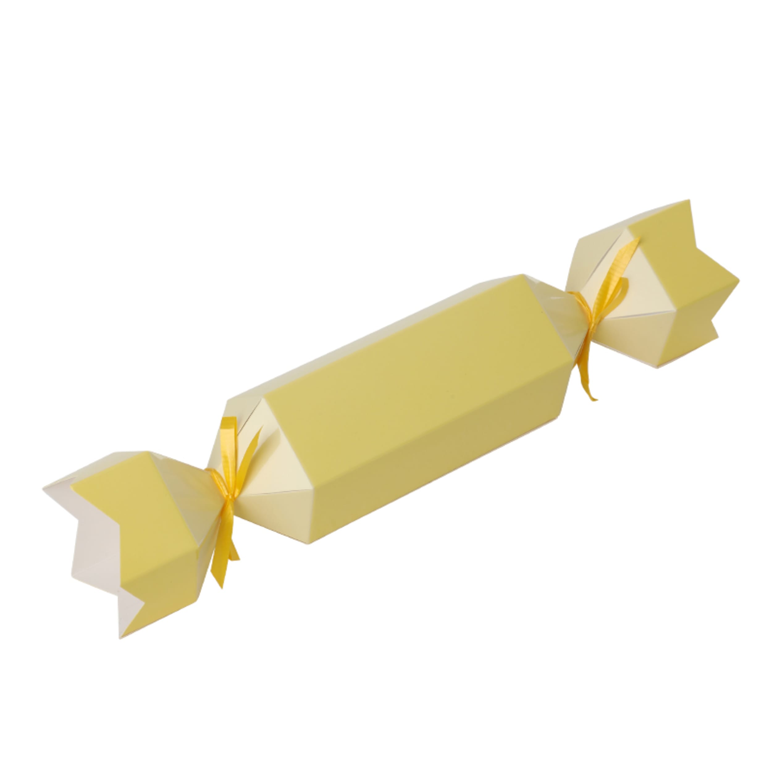 FiveStar Bonbon Pastel Yellow (10 Pack)