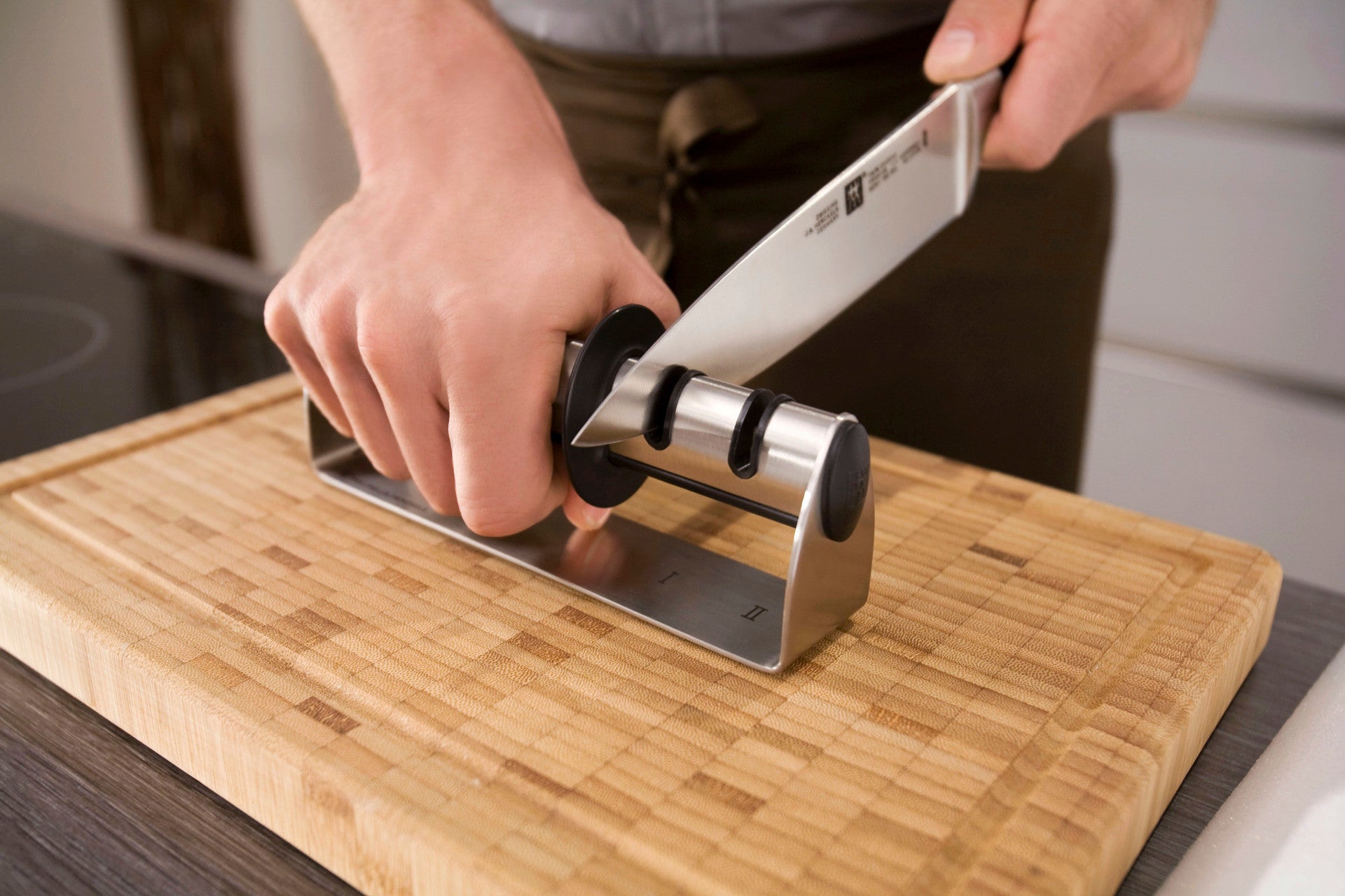 Zwilling TWINSHARP Select Knife Sharpener