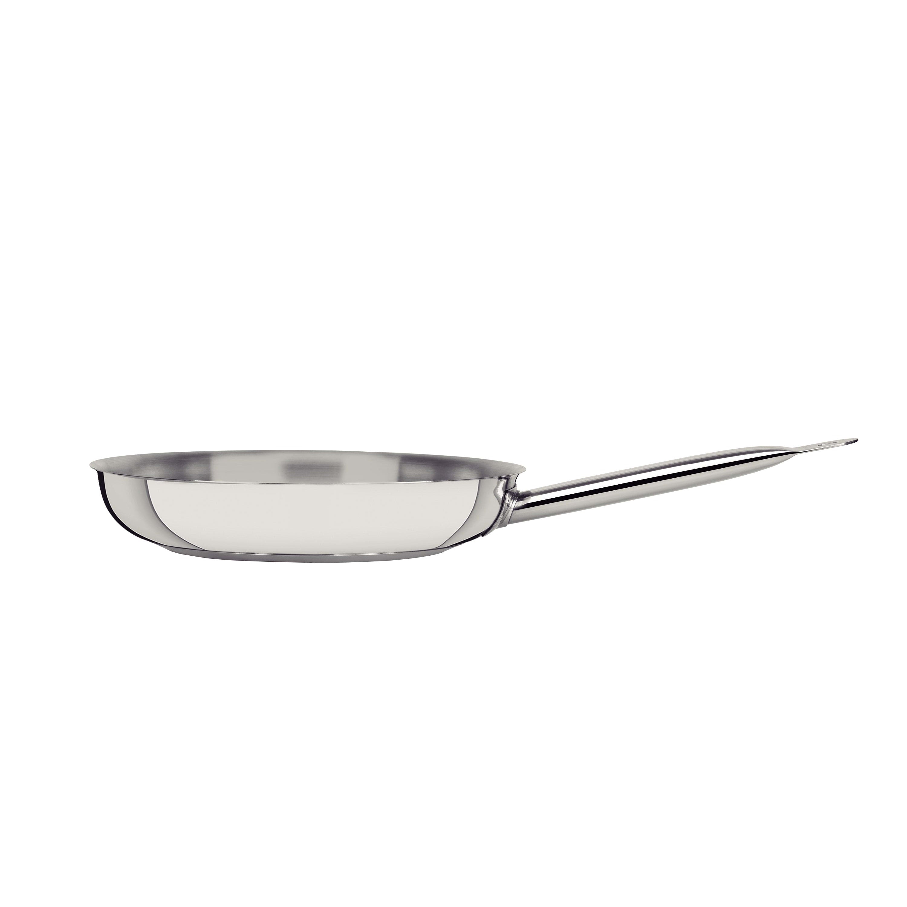 Tramontina Professional Tri-Ply Base Shallow Frying Pan - 20cm - 1.1L