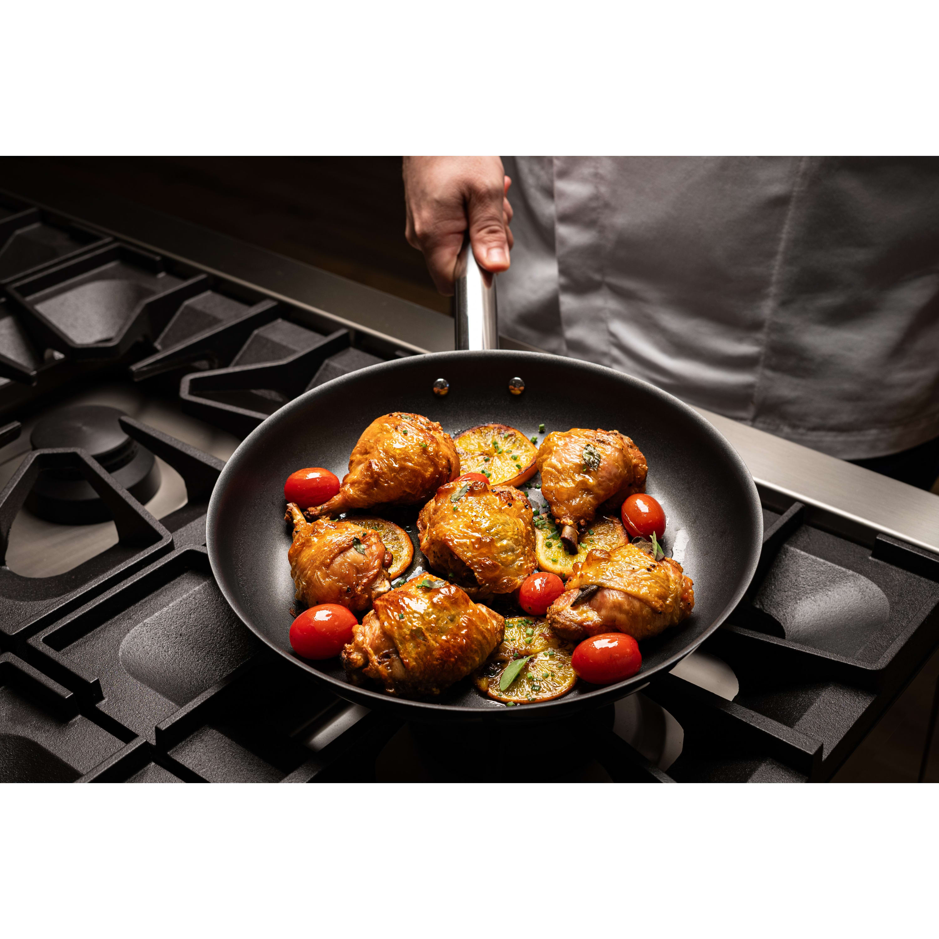 Tramontina Professional Tri-Ply Base Non-Stick Frying Pan - 26cm - 2.2L