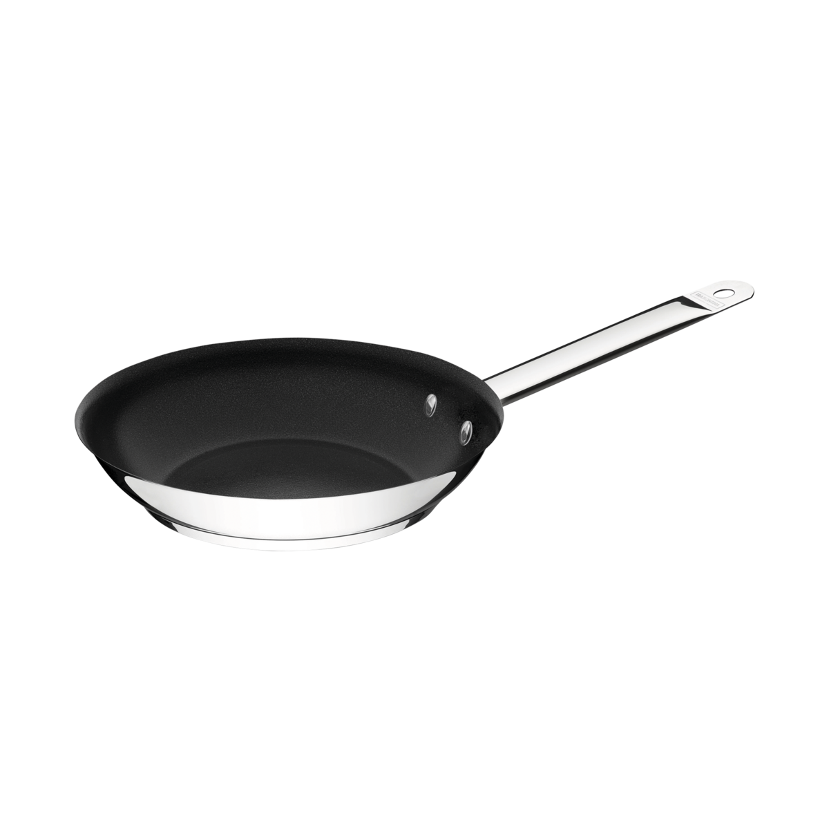 Tramontina Professional Non Stick Stainless Steel Frying Pan - 20cm - 1.1L