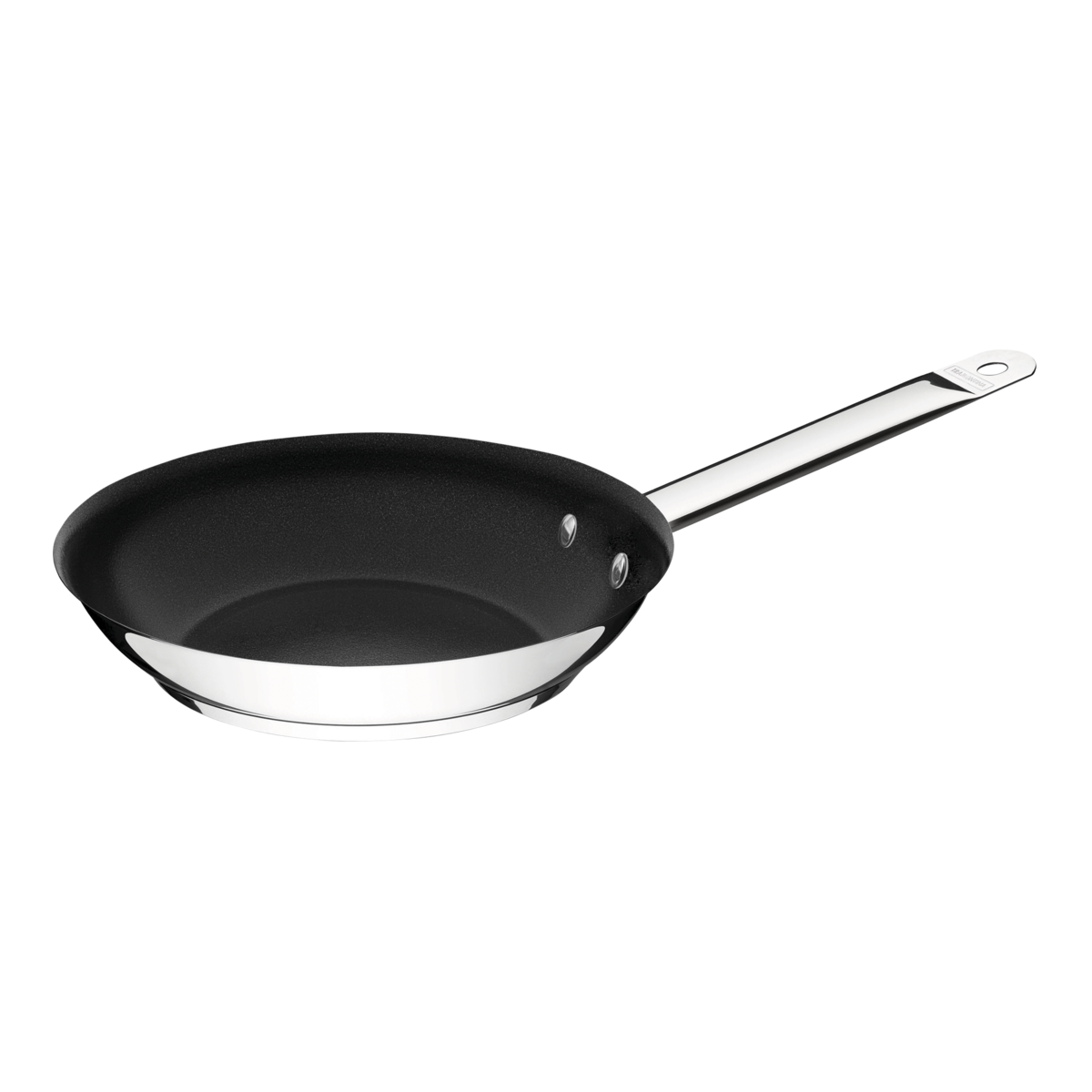 Tramontina Professional Non Stick Stainless Steel Frying Pan - 26cm - 2L