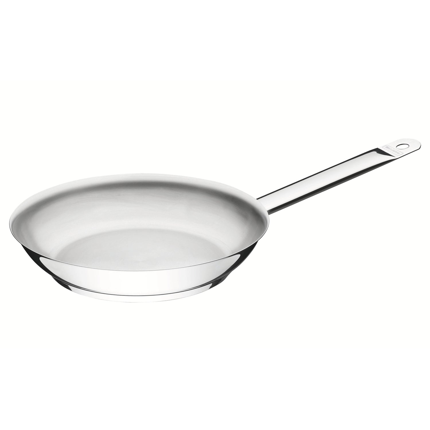 Tramontina Professional Stainless Steel Frying Pan 30cm - 2 -9L